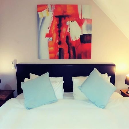 Winelands Villa Guesthouse And Cottages Somerset West Eksteriør billede