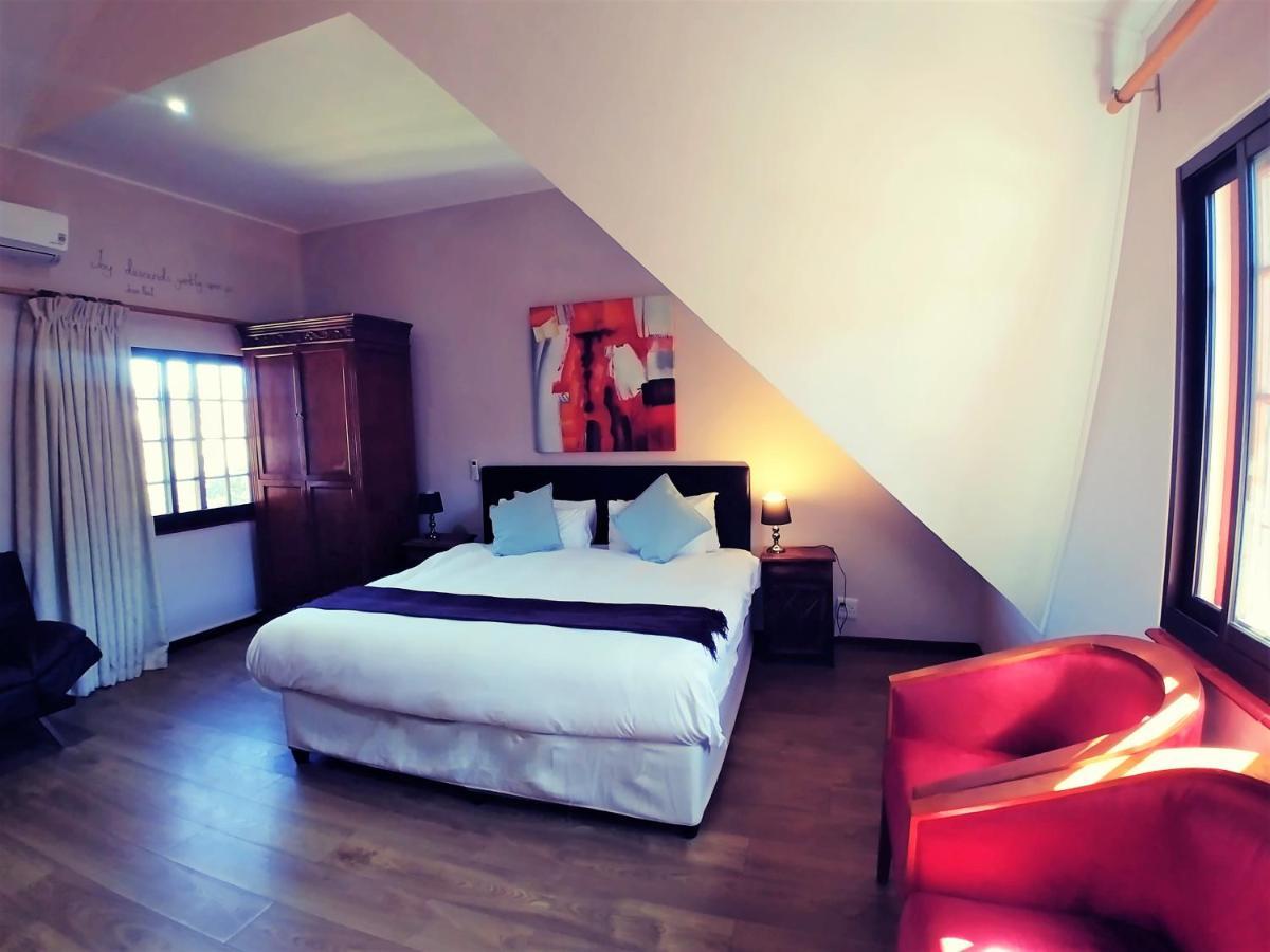 Winelands Villa Guesthouse And Cottages Somerset West Eksteriør billede