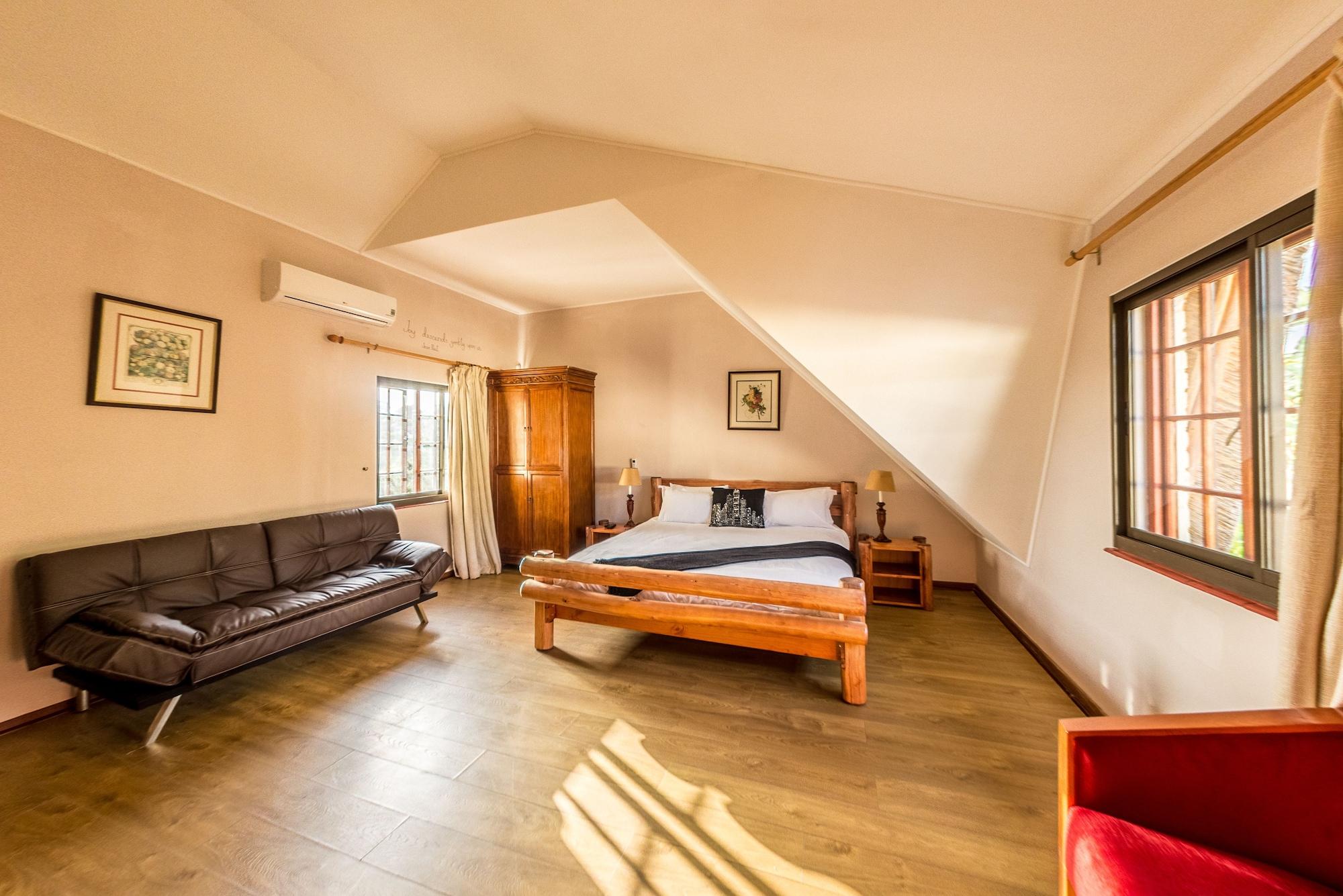 Winelands Villa Guesthouse And Cottages Somerset West Eksteriør billede