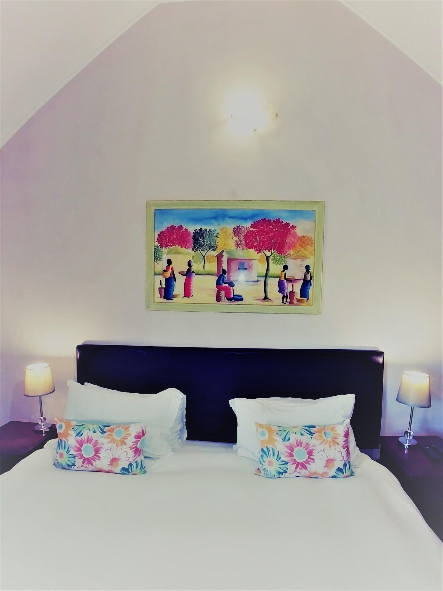Winelands Villa Guesthouse And Cottages Somerset West Eksteriør billede