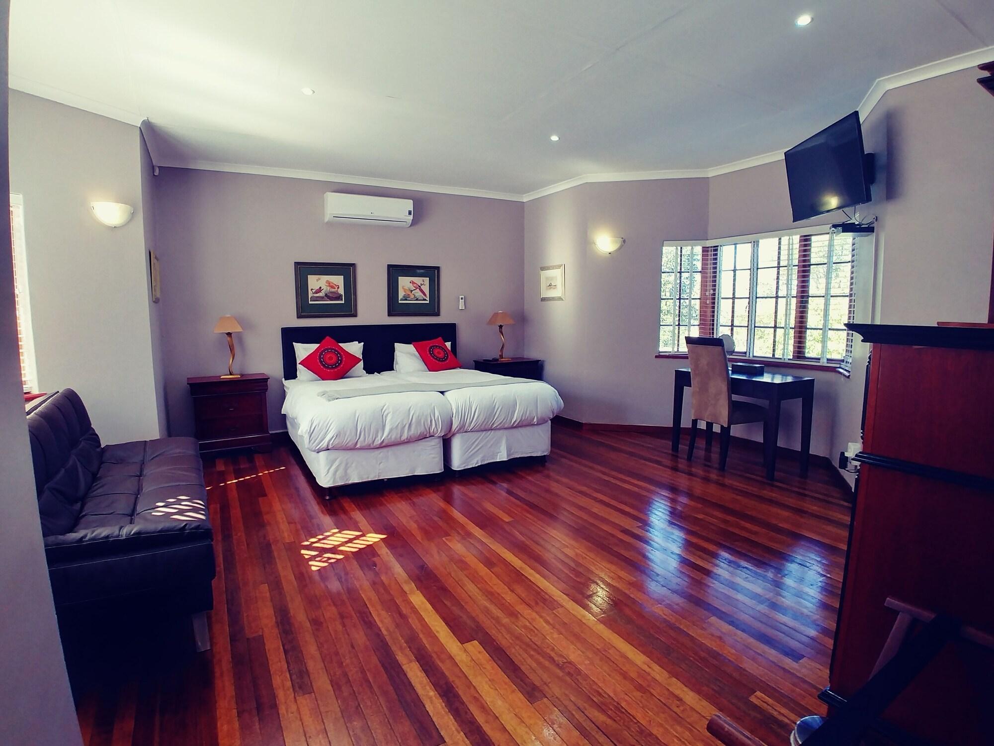 Winelands Villa Guesthouse And Cottages Somerset West Eksteriør billede