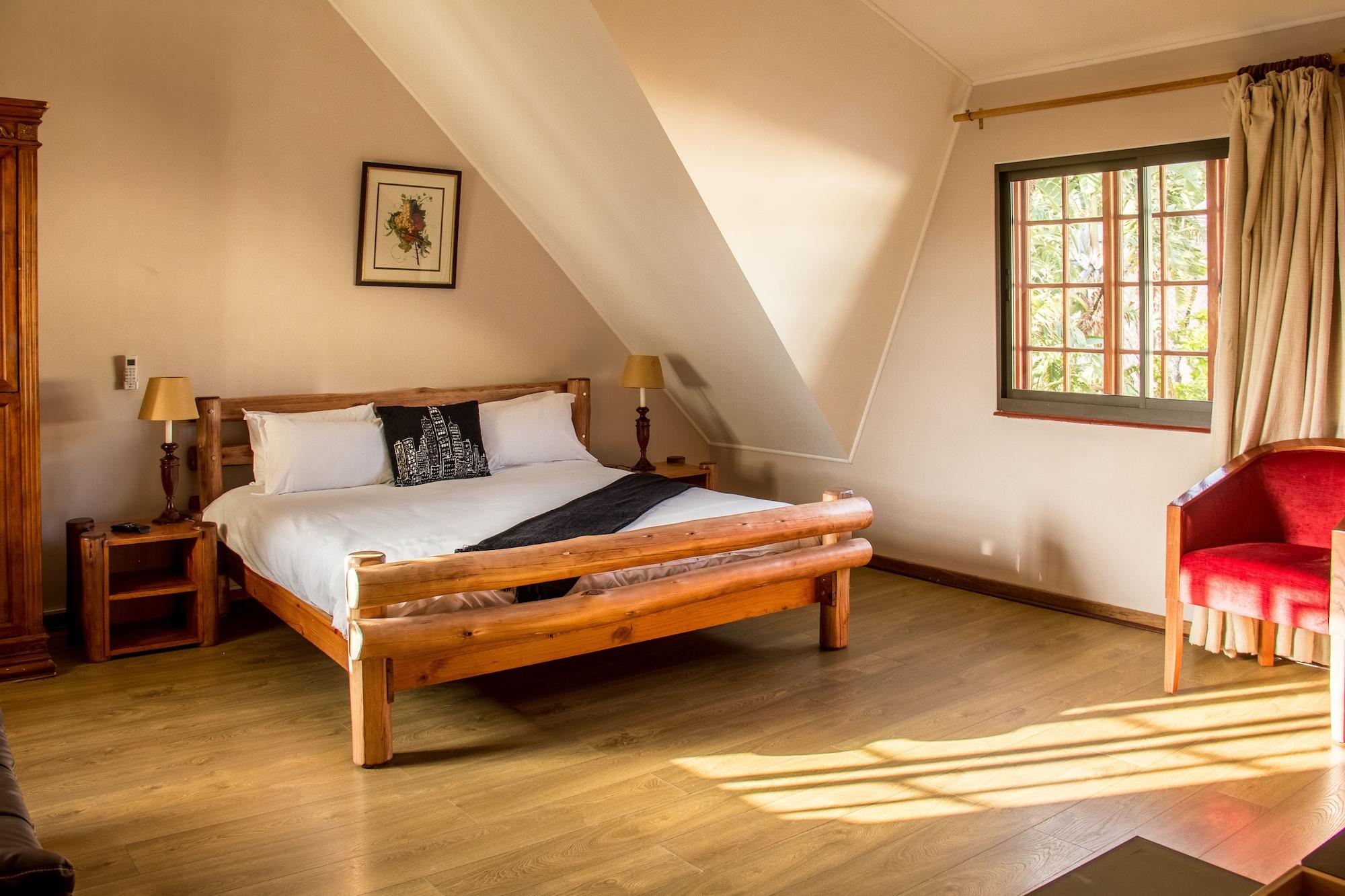 Winelands Villa Guesthouse And Cottages Somerset West Eksteriør billede