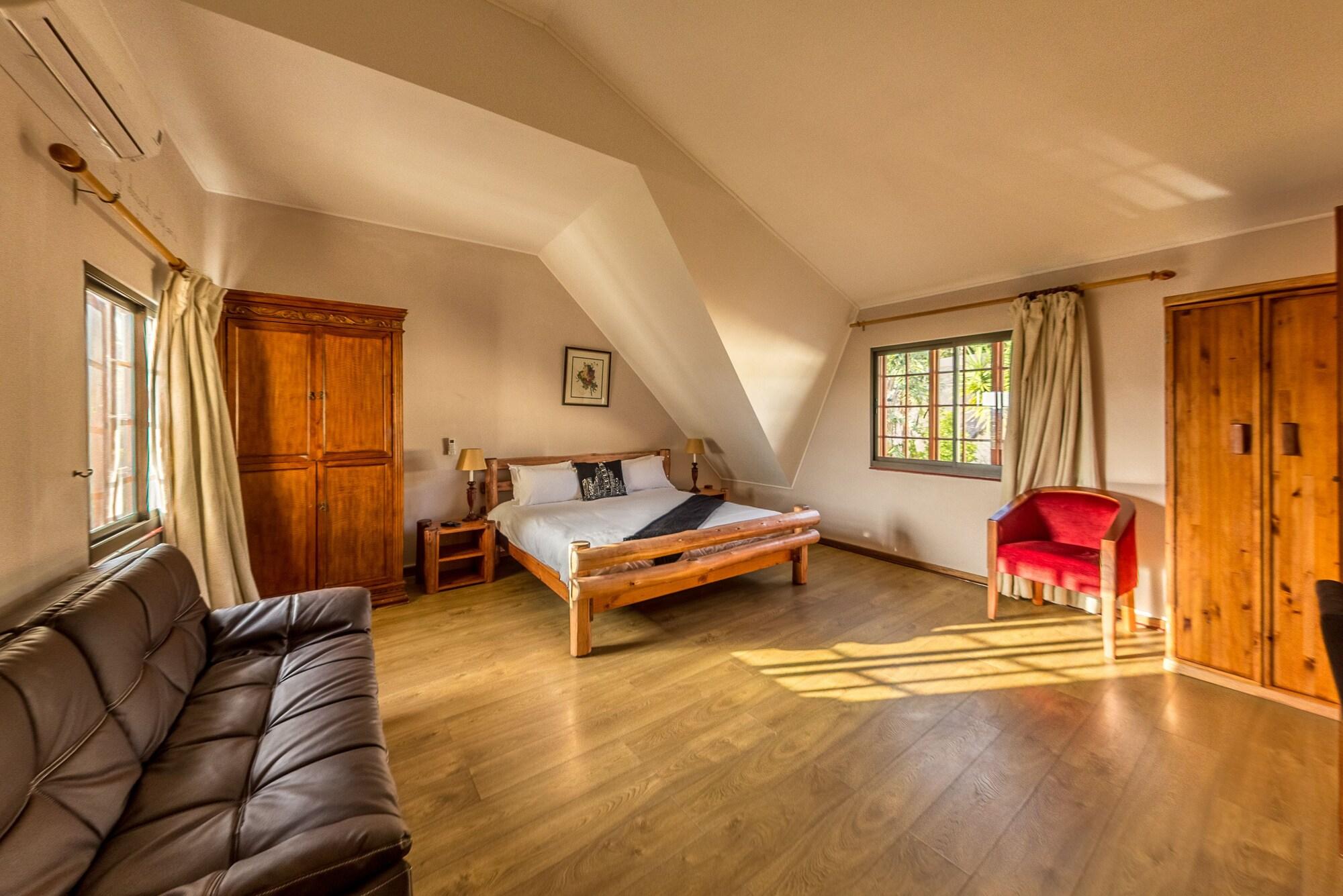 Winelands Villa Guesthouse And Cottages Somerset West Eksteriør billede