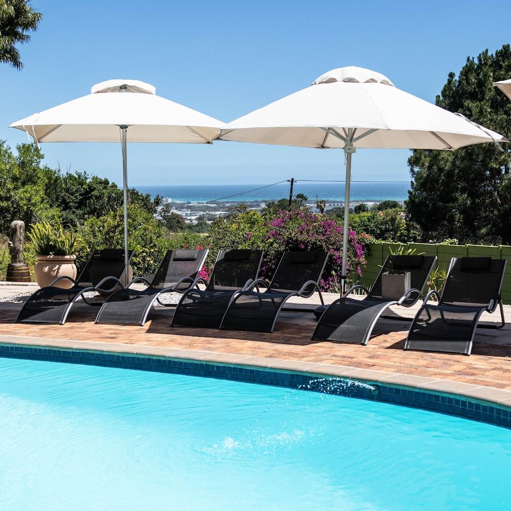 Winelands Villa Guesthouse And Cottages Somerset West Eksteriør billede
