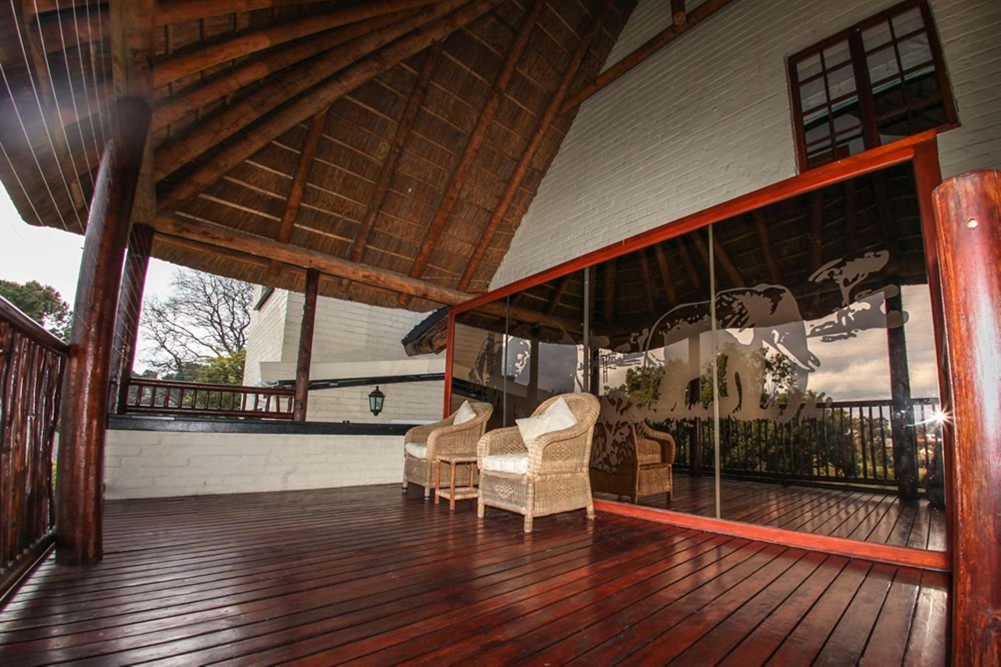 Winelands Villa Guesthouse And Cottages Somerset West Eksteriør billede