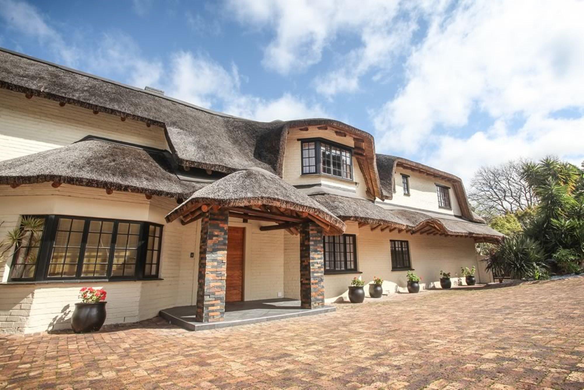 Winelands Villa Guesthouse And Cottages Somerset West Eksteriør billede