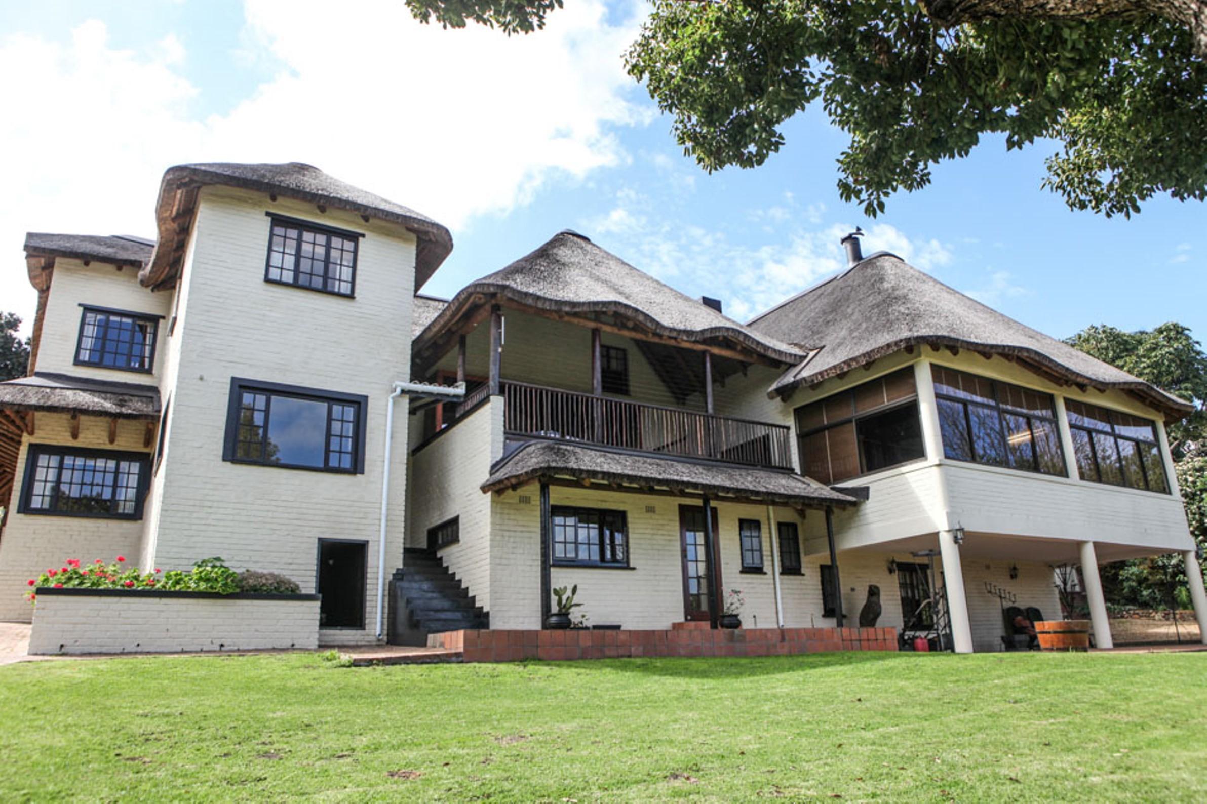 Winelands Villa Guesthouse And Cottages Somerset West Eksteriør billede