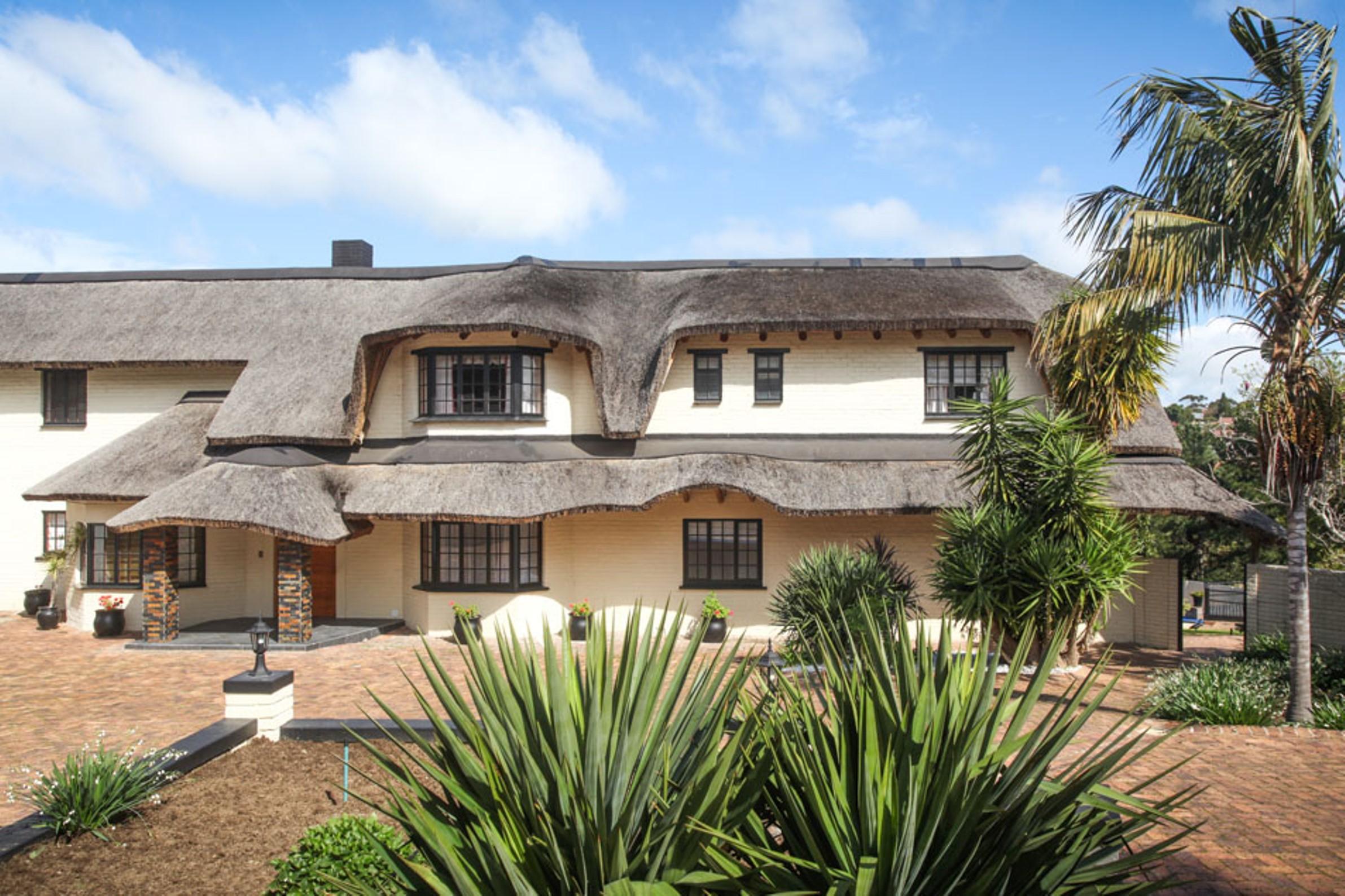 Winelands Villa Guesthouse And Cottages Somerset West Eksteriør billede