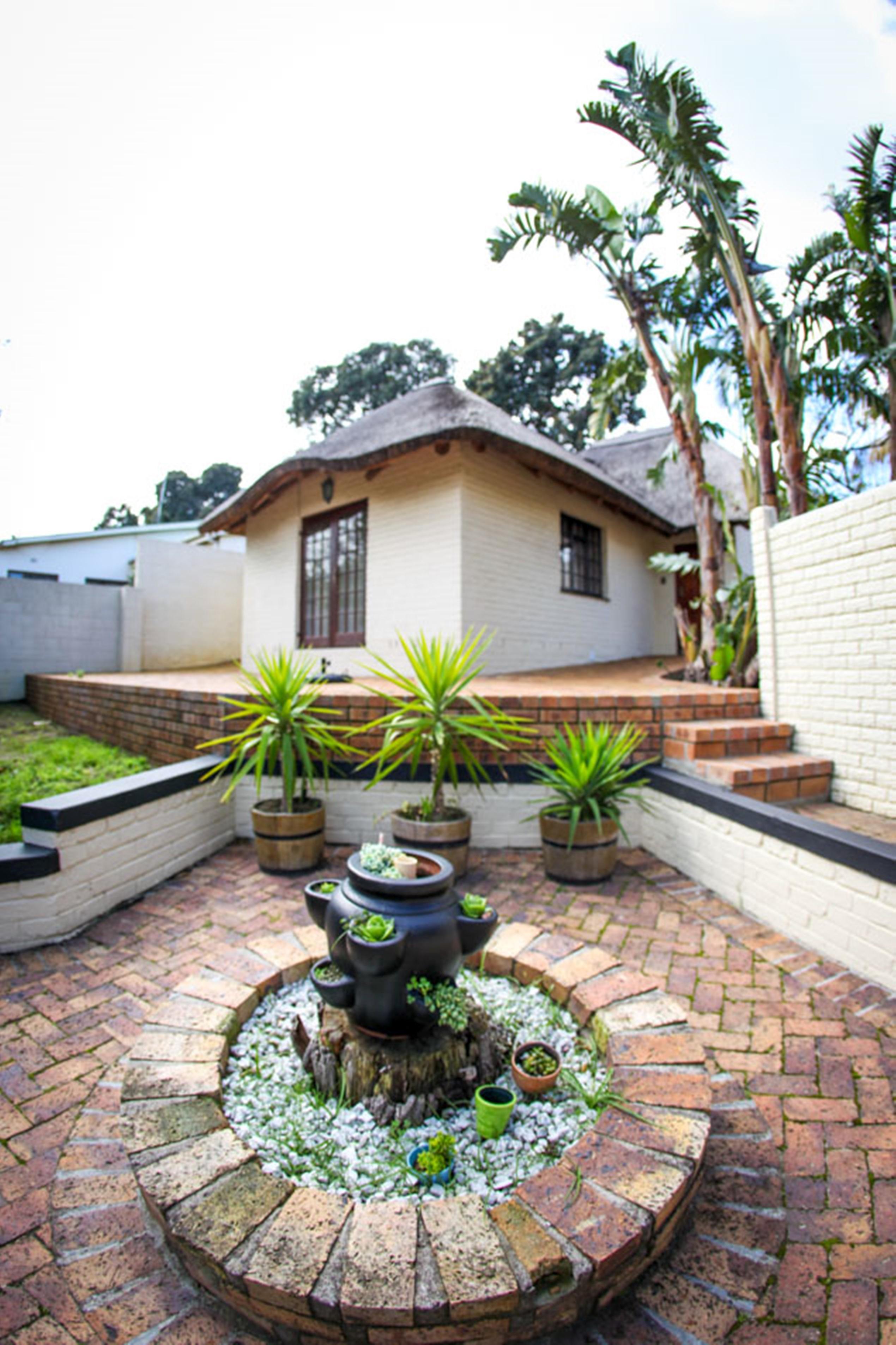 Winelands Villa Guesthouse And Cottages Somerset West Eksteriør billede