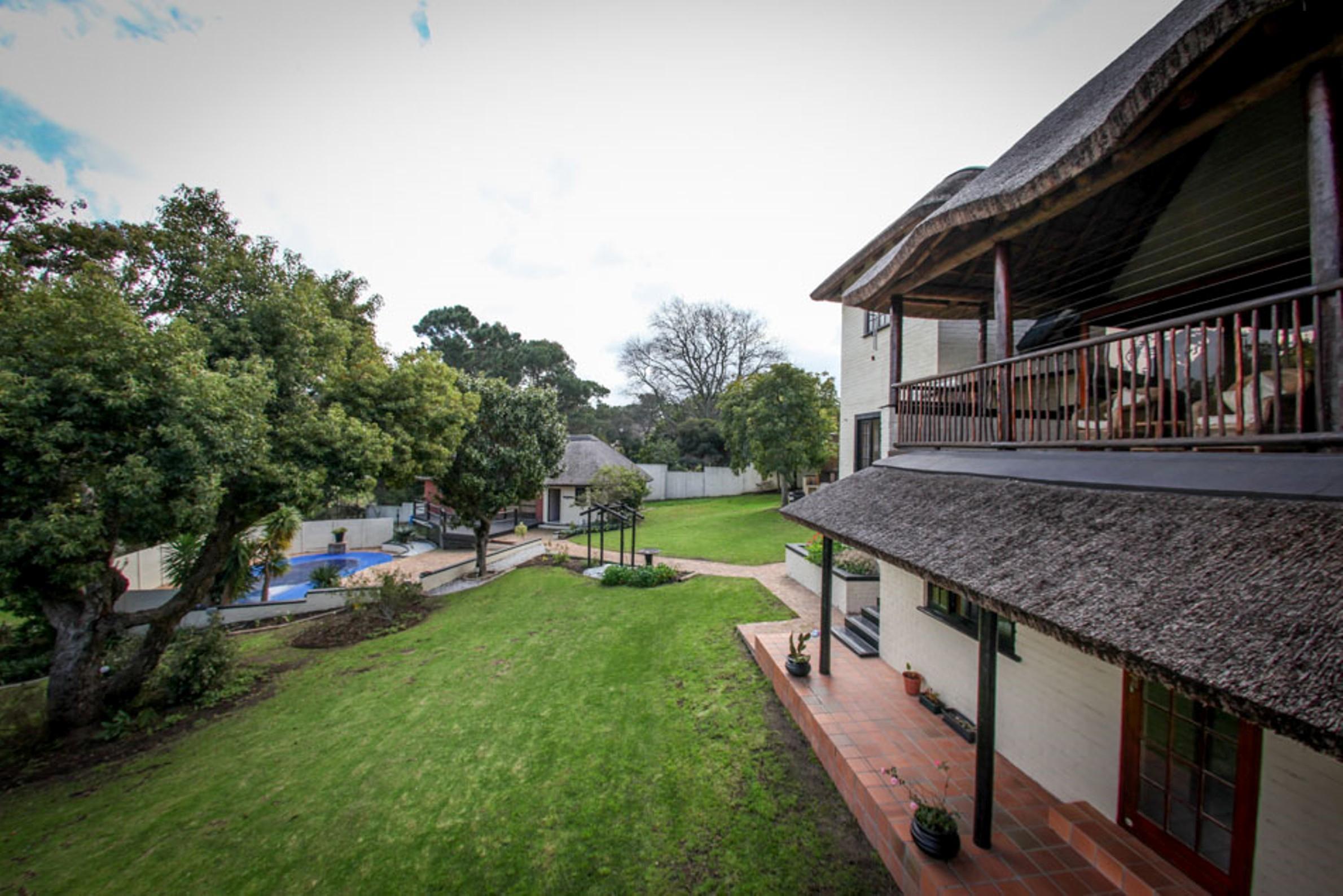 Winelands Villa Guesthouse And Cottages Somerset West Eksteriør billede