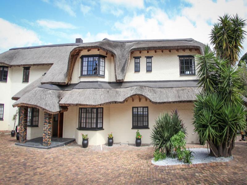 Winelands Villa Guesthouse And Cottages Somerset West Eksteriør billede
