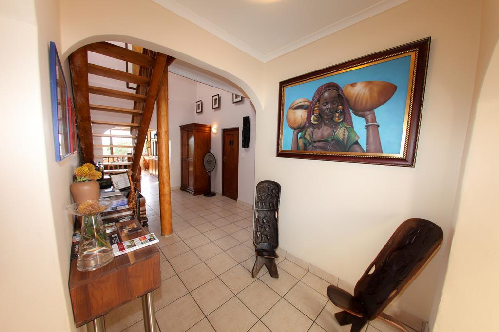 Winelands Villa Guesthouse And Cottages Somerset West Eksteriør billede