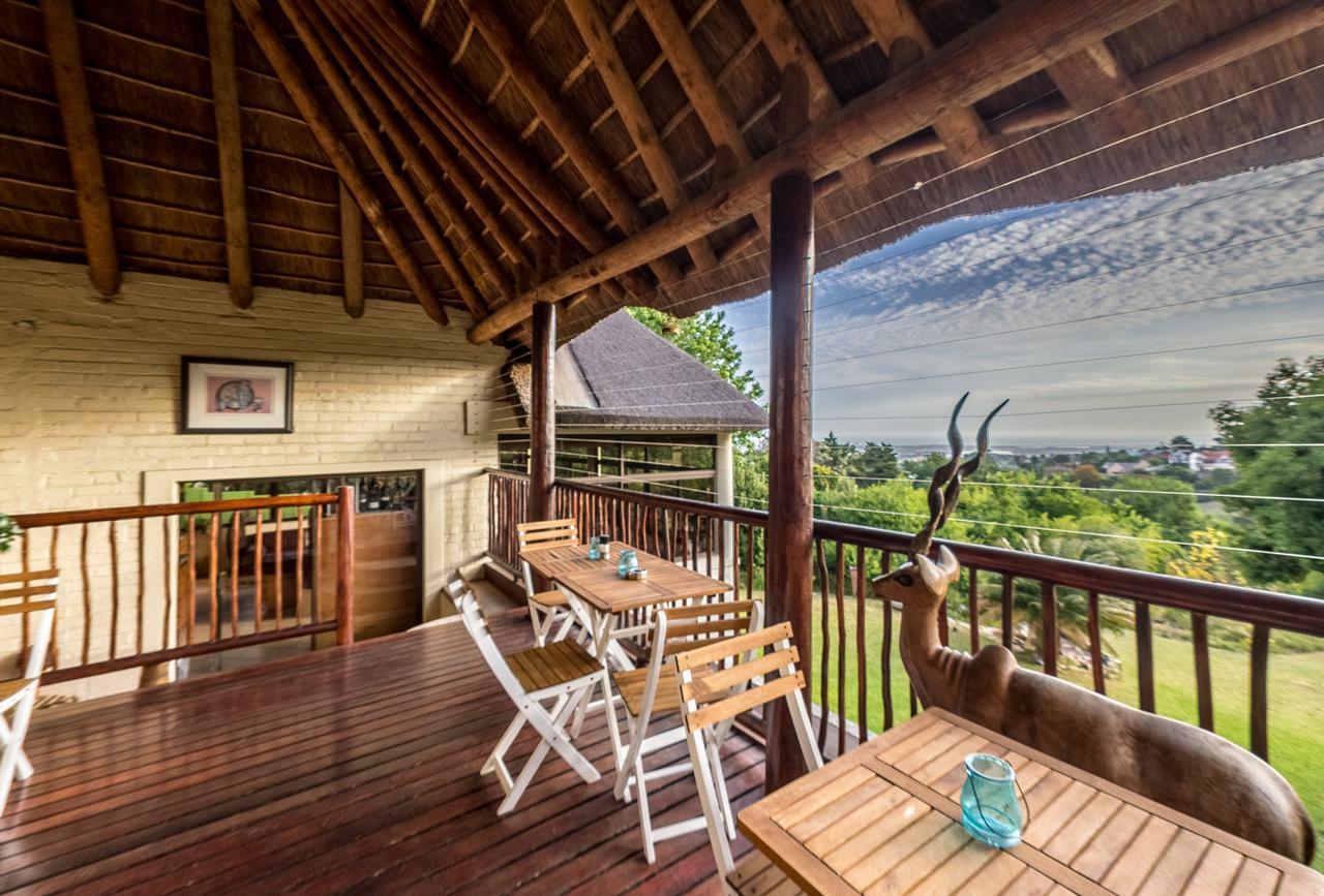 Winelands Villa Guesthouse And Cottages Somerset West Eksteriør billede