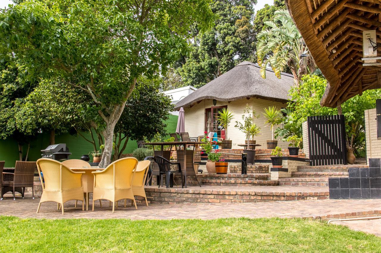 Winelands Villa Guesthouse And Cottages Somerset West Eksteriør billede