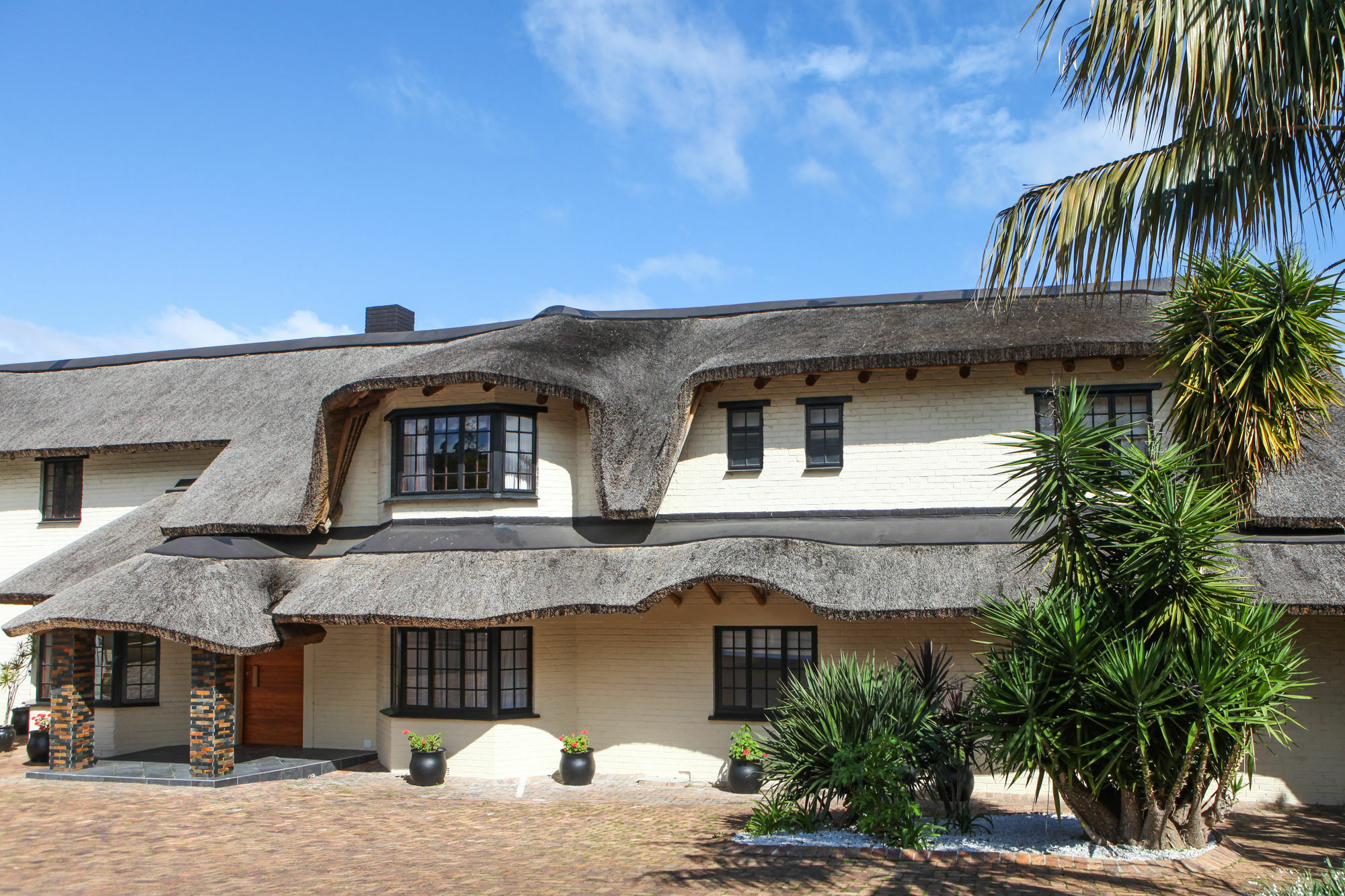 Winelands Villa Guesthouse And Cottages Somerset West Eksteriør billede