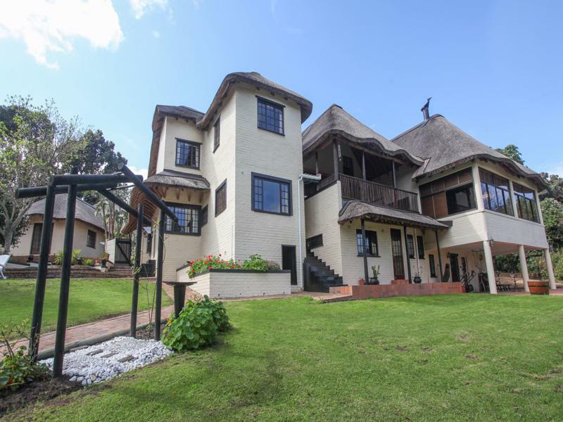 Winelands Villa Guesthouse And Cottages Somerset West Eksteriør billede