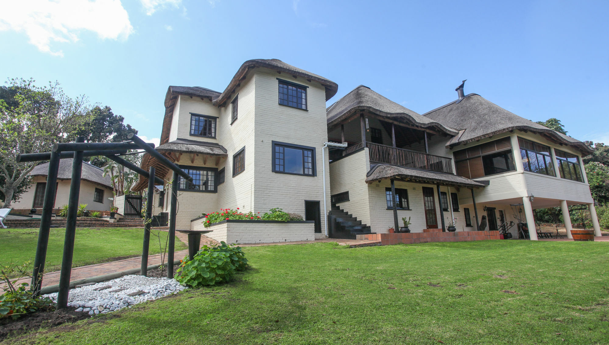 Winelands Villa Guesthouse And Cottages Somerset West Eksteriør billede