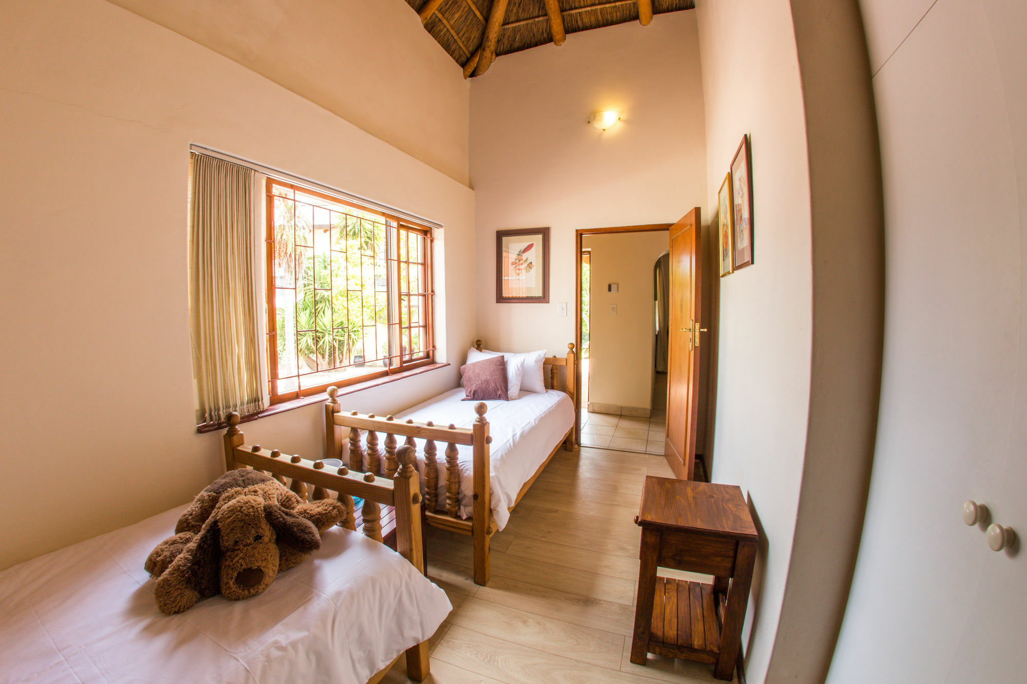 Winelands Villa Guesthouse And Cottages Somerset West Eksteriør billede